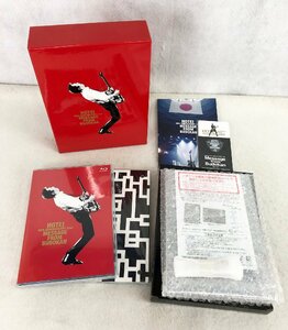 ★中古品★BD 布袋寅泰 40th ANNIVERSARY Live TYXT-19020 ユニバーサルミュージック