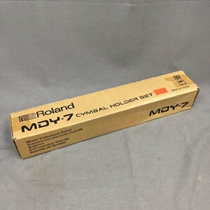 f146*120 【未開封品】 Roland MDY-7 シンバルマウント