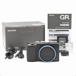 【並品】RICOH GR IIIx #1213