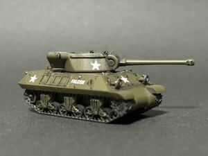 SMV 1/144 M36対戦車自走砲 ジャクソン駆逐戦車【同梱可】WW2 アメリカ陸軍 ワールドタンク 自作Ver