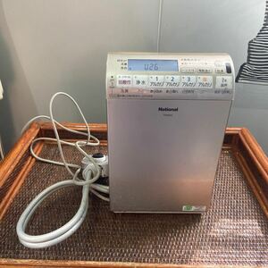 National ナショナル アルカリイオン整水器 TK8050 ジャング