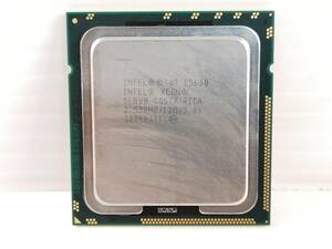 P784◇◆中古 Intel XEON E5630 CPU