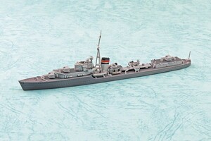 7月再入荷予定 アオシマ 1/700 ウォーターライン 外国艦 No.914 英国海軍 駆逐艦 ジャーヴィス プラモデル 送料無料
