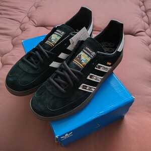 adidas アディダス スニーカー オアシス OASIS ノエルギャラガー リアムギャラガー Handball Spezial ハンドボールスペツィアル LG2 SPZL