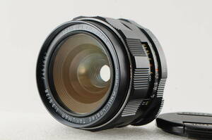 [中古・美品] SMC PENTAX TAKUMAR 28mm F3.5 MF Lens M42 ペンタックス レンズ #90B