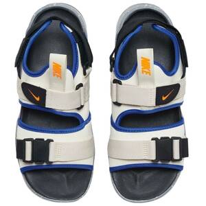 ■ナイキ キャニオン サンダル フォッシル/ブルー/ブラック/グレー 新品 28.0cm US10 NIKE CANYON SANDAL アウトドア CI8797-202