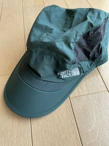 THE NORTH FACE ランニングキャップ Mサイズ ノースフェイス スワローテイルキャップ Swallowtail Cap NN41970