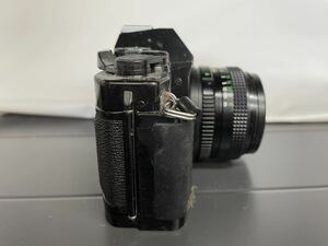 Canon キャノン　AL-1 カメラ　レンズ　50mm 1:2 