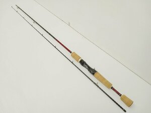 [11B-64-115-3] SHIMANO シマノ カーディフAX B62SUL-RG ロッド 淡水 ルアーロッド 本体のみ 美品 中古