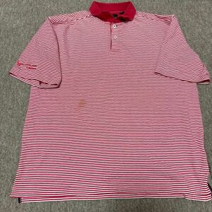 キャロウェイ callaway ゴルフ トレーニング用 ポロシャツ XLサイズ