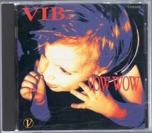 【1989年当時CD】VOW WOW★VIBe