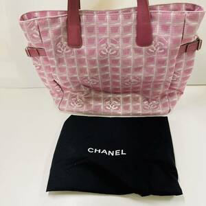 15891/ CHANEL シャネル バッグ 鞄 ピンク ブランド品