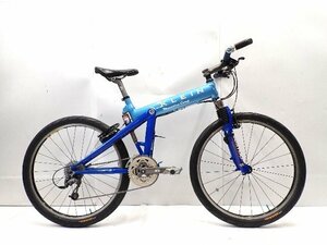 KLEIN クライン MANTRA COMP マウンテンバイク MTB マントラコンプ MANITOU MARS/FOX FLOAT R 26インチ 配送/来店引取可 ∩ 6DB3D-1