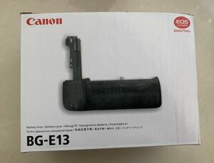 新品 Canon カメラハンドル 用 BG-E13