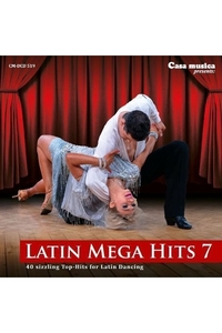 新品!!Latin Mega Hits 7/送料無料