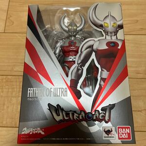 ULTRA-ACT ウルトラの父 ウルトラアクト ウルトラマンA バンダイ BANDAI S.H.Figuarts