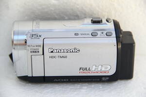 Panasonic デジタルビデオカメラ HDC-TM60 64GB