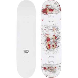 送料無料!! Supreme MM6 Maison Margiela Skateboard シュプリーム メゾンマルジェラ スケートボード デッキ ボックスロゴ