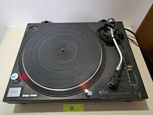 Technics レコードプレーヤー SL-1200MK3/ テクニクス/B