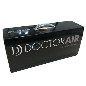 未開封 DOCTORAIR ドクターエアー 3DマッサージピローS 動作未確認