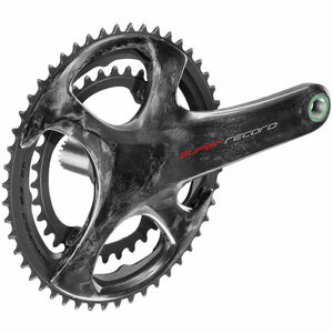 Campagnolo SuperRecord 12 クランクセット 175mm 52/36 カンパニョーロ スーパーレコード 12速 12S ウルトラトルク Super Record