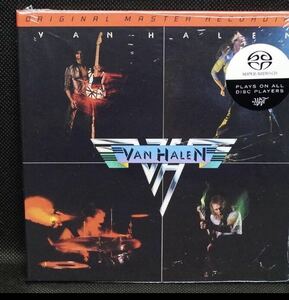 Van Halen (Hybrid SACD) Van Halen (ヴァン・ヘイレン)