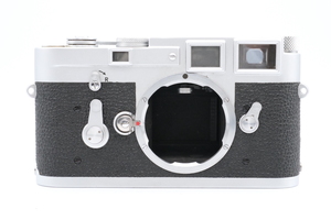 Leica ライカ M3 シングルストローク SS 1961年製 ボディ Mマウント レンジファインダー フィルムカメラ 動作未確認 ジャンク品