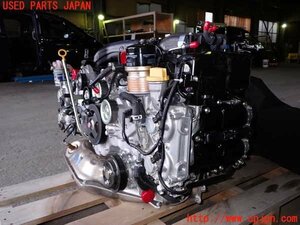 1UPJ-12912010]GR86(BRZ)(ZN8)エンジン FA24 中古