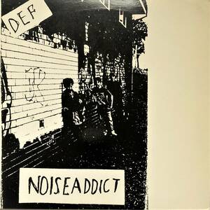 【10inch】Noise Addict / Def ■Ben Lee ■A1は 小山田圭吾がラジオで選曲 ■Sonic Youth サーストン・ムーア主宰レーベルより1994年作