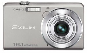 【中古】 CASIO カシオ デジタルカメラ EXILIM EX-ZS12 シルバー EX-ZS12SR