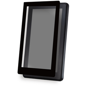 【未開封・新品】バッファロー BUFFALO BSEFKDF12BK [Kindle Fire専用 液晶保護フィルム イージーフィット/スムースタッチタイプ ブラック]