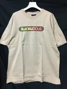 00s QUANNUM PROJECTS BLACKALICIOUS ブラッカリシャス Tシャツ L