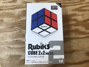 mH 60 ルービックキューブ2×2 ver.2.1 メガハウス Rubik