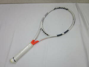 ⑤ バボラ Babolat ピュアストライク Pure Strike 16/19 テニスラケット 未使用 在庫品 デッドストック 0604261411