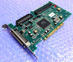 Adaptec AHA-2940UW (SCSI/PCI Bus) [管理:KX335]