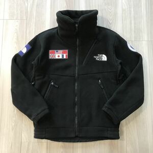 THE NORTH FACE Trans Antarctica Fleece Jacket NA61930Rノースフェイス トランス アンタークティカ フリース ボア ジャケット 国旗 南極