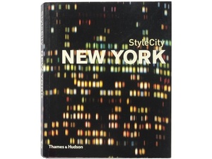 洋書◆ニューヨーク写真集 本 アメリカ 旅行 レストラン 風景 景色 建物 建築