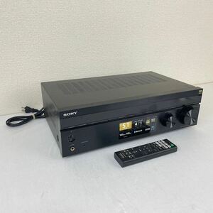 SONY ソニー STR-DH590 マルチチャンネル インテグレートアンプ AVアンプ