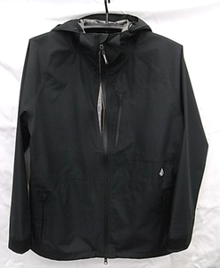 期間限定セール特価!!Japan正規新品 VOLCOM STONE STORM GORE-TEX INFINIUM JACKET /Black/ M / ボルコム ゴアテックス インフィニューム 