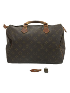 LOUIS VUITTON◆スピーディ30_モノグラム_BRW/PVC/BRW/M41526