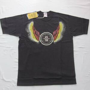 ☆新品 フリーホイーラーズ Tシャツ “WINGED WHEEL” (L) / MOTOR PSYCLONE GARAGE / FREEWHEELERS