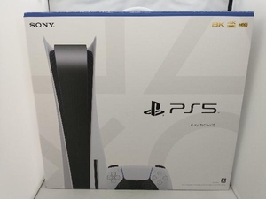 【小傷・使用感あり、印刷物無し】 PlayStation 5(CFI-1200A01)