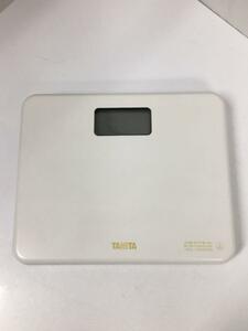 TANITA◆体脂肪計・体重計 HD-660/本体のみ