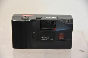 カメラ コンパクトフィルムカメラ RICOH リコー YF-20 F4 35mm Z32