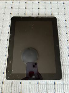 【ジャンク品】iPad 第1世代 16GB Wi-Fiモデル【通電確認済み】