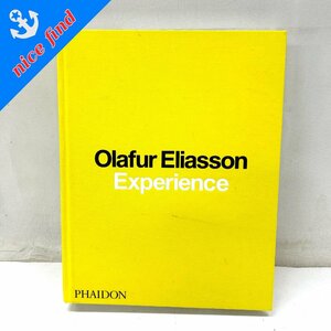 ◆Experience◆オラファー エリアソン Olafur Eliasson PHAIDON 英字 英語 書籍 美術作品 美術本 写真/建築プロジェクト/パブリック彫刻