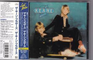 【AOR】THE KEANE BROTHERS／S.T.【帯付き国内盤】ザ・キーン・ブラザーズ