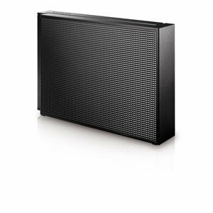 【中古】アイ・オー・データ機器 USB3.0/2.0対応 外付ハードディスク 3TB ブラック HDCZ-UT3K