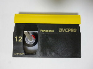 AJ-P12MP 3本セット Mサイズ 未使用 DVCPRO パナソニック