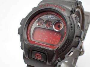 稼働品☆1円～☆CASIO カシオ QZ メンズ腕時計 G-SHOCK ジーショック DW-6900SB メタリックカラーズ デジタル文字盤/62710-7